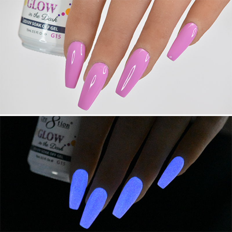 Cre8tion Glow In The Dark Gel G15